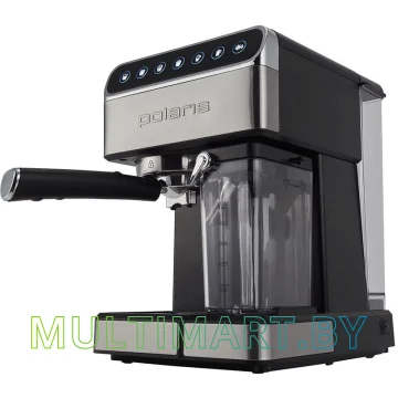 Рожковая помповая кофеварка Polaris PCM 1535E Adore Cappuccino картинка 3